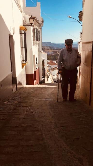 Mirador Del Olivar Olvera Eksteriør bilde