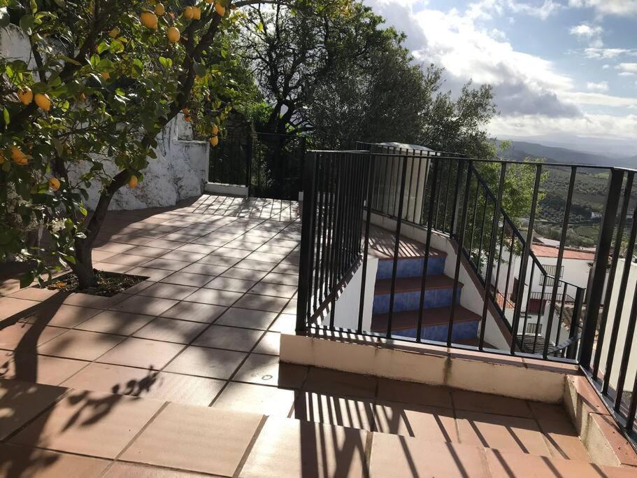 Mirador Del Olivar Olvera Eksteriør bilde