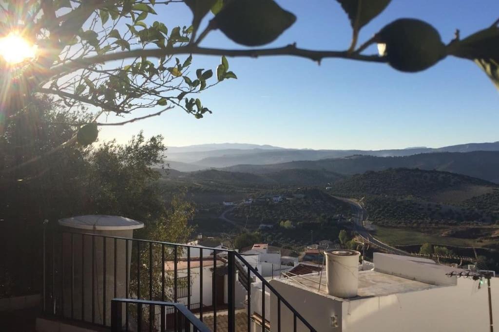 Mirador Del Olivar Olvera Eksteriør bilde