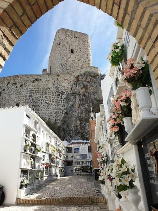 Mirador Del Olivar Olvera Eksteriør bilde